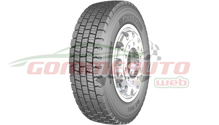 COP. 225/75R17.5  PEAS  RZ300 (DR) 3PMSF    129/127M M+S